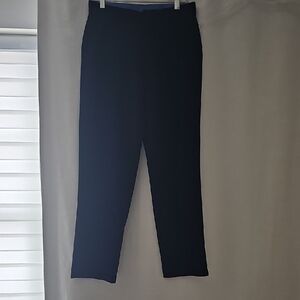 Izod Boys Black Suit Pants